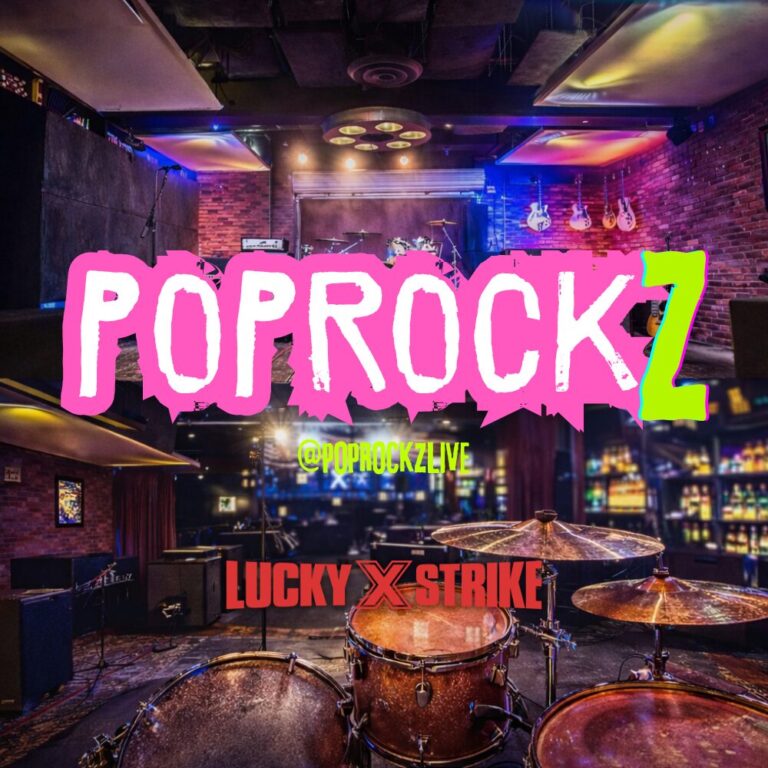 2025-10-23 @ Lucky Strike Hollywood